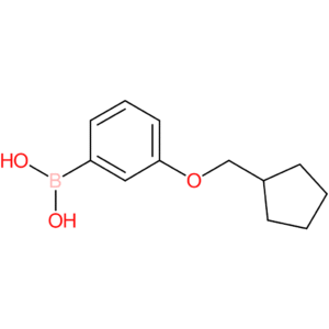 [3-(cyclopentylmethoxy)phenyl]boronic acid
