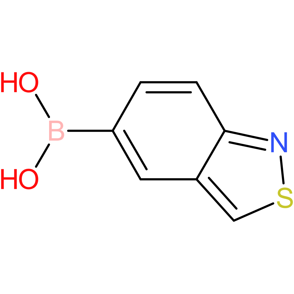 benzo[c]isothiazol-5-ylboronic acid
