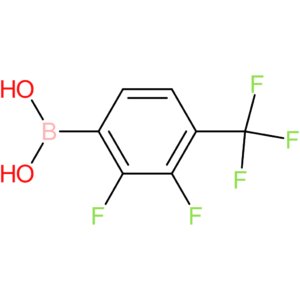 2,3-difluoro-4-(trifluoromethyl)benzeneboronic acid