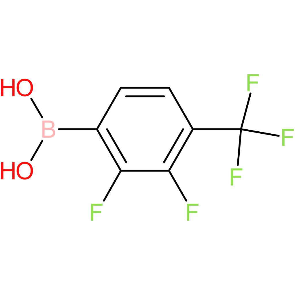 2,3-difluoro-4-(trifluoromethyl)benzeneboronic acid