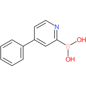 4-phenylpyridine-2-boronic acid
