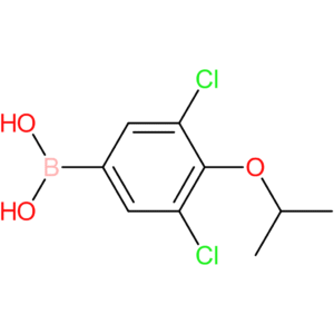 3,5-dichloro-4-isopropoxyphenylboronic acid