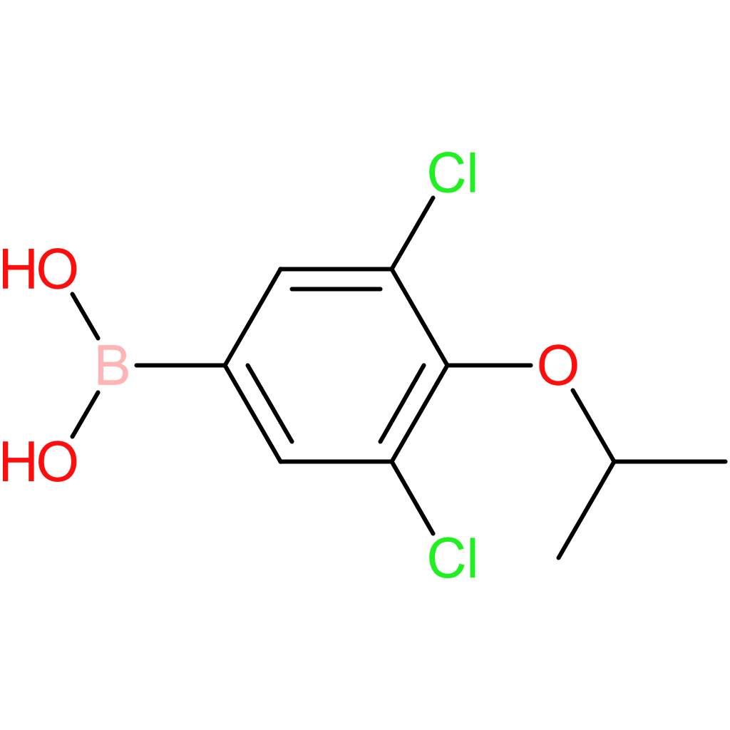 3,5-dichloro-4-isopropoxyphenylboronic acid