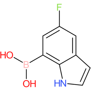 5-fluoro-1h-indolE-7-boronic acid