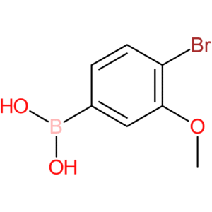 4-bromo-3-methoxyphenylboronic acid