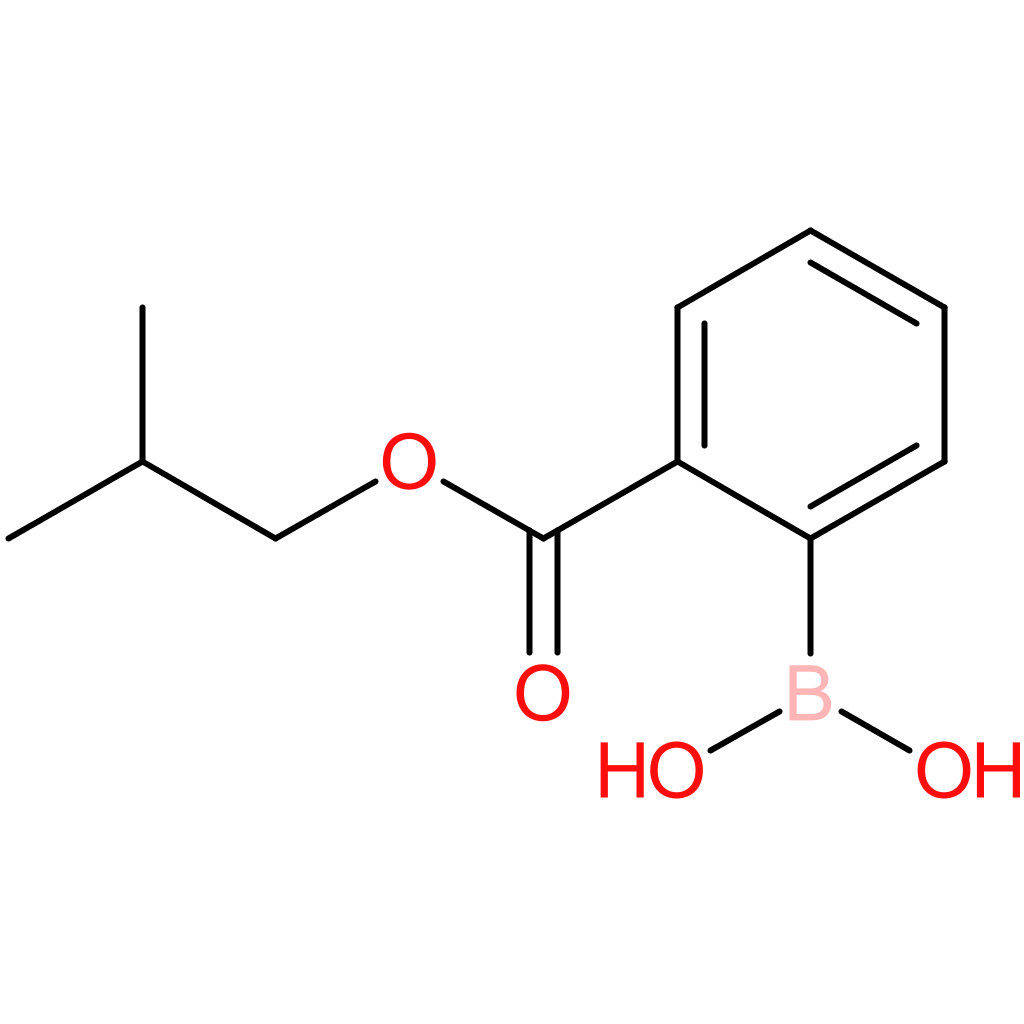 2-(isobutoxycarbonyl)phenylboronic acid