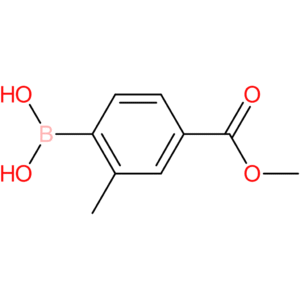 4-(methoxycarbonyl)-2-methylphenylboronic acid
