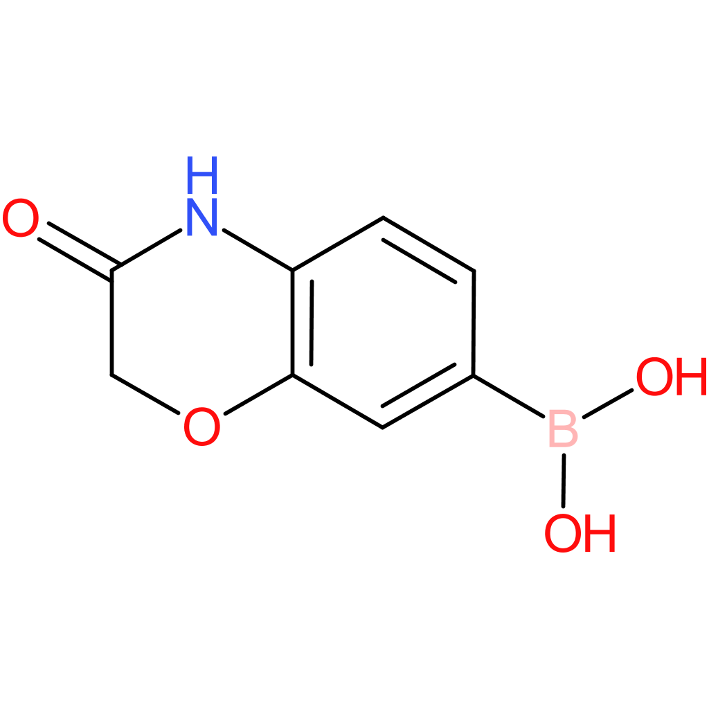 3-oxo-3,4-dihydro-2h-benzo[b][1,4]oxazin-7-ylboronic acid