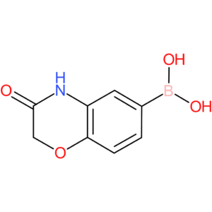 (3-oxo-3,4-dihydro-2h-benzo[b][1,4]oxazin-6-yl)boronic acid