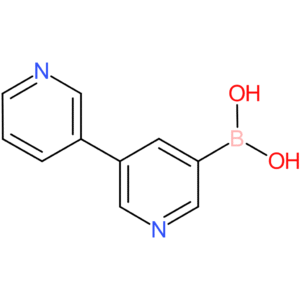 [3,3′-bipyridin]-5-ylboronic acid