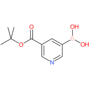(5-(tert-butoxycarbonyl)pyridin-3-yl)boronic acid