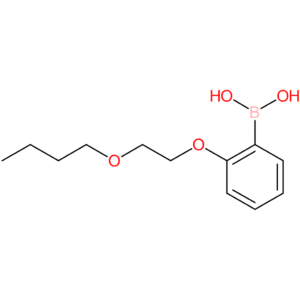 [2-(2-butoxyethoxy)phenyl]boronic acid