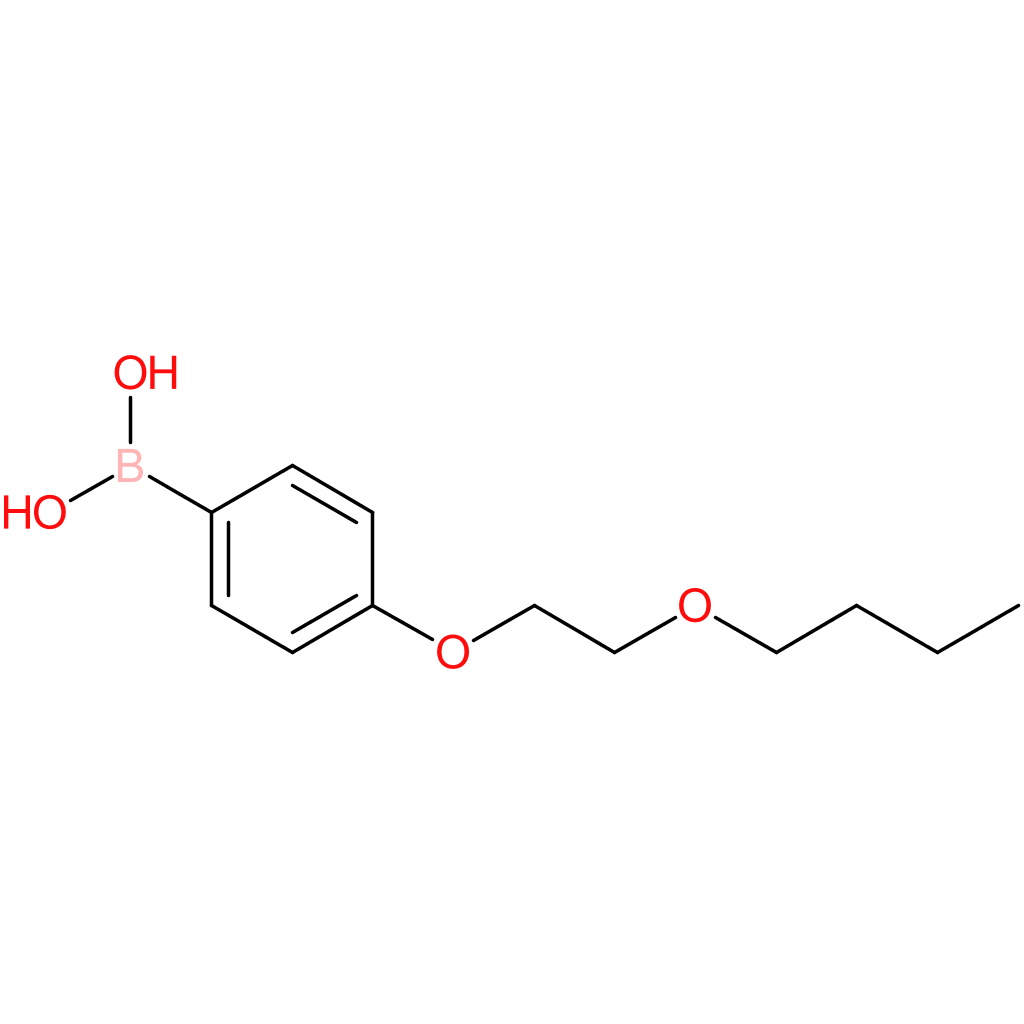 4-(2-butoxyethoxy)phenylboronic acid