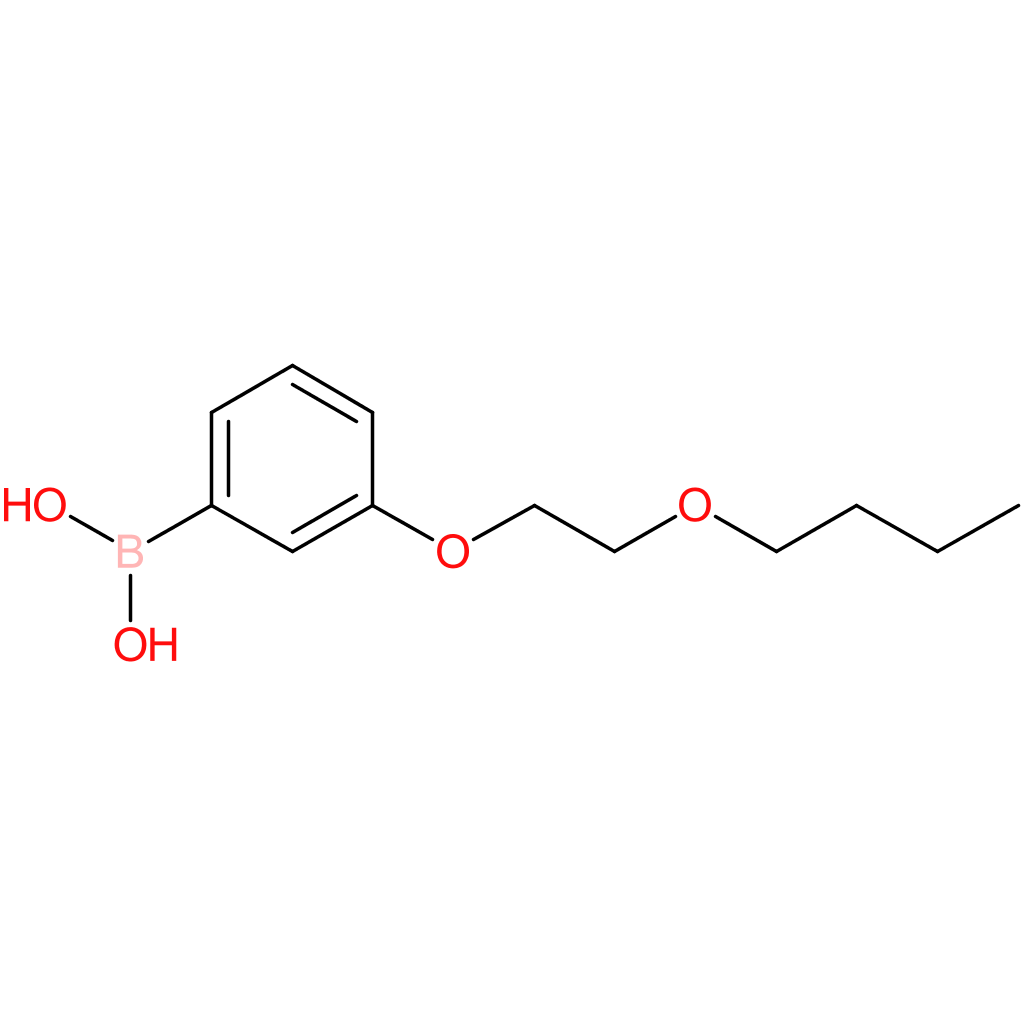 [3-(2-butoxyethoxy)phenyl]boronic acid