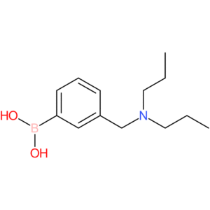 (3-[(dipropylamino)methyl]phenyl)boronic acid