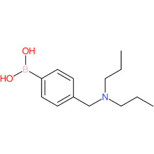 (4-[(dipropylamino)methyl]phenyl)boronic acid