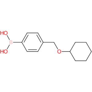 4-(cyclohexyloxy)methylphenylboronic acid
