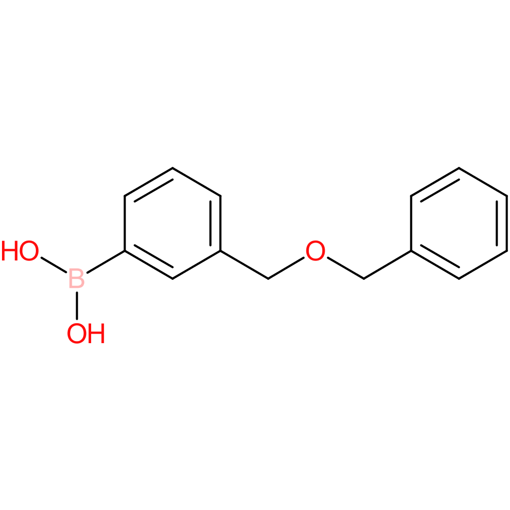 (3-[(benzyloxy)methyl]phenyl)boronic acid