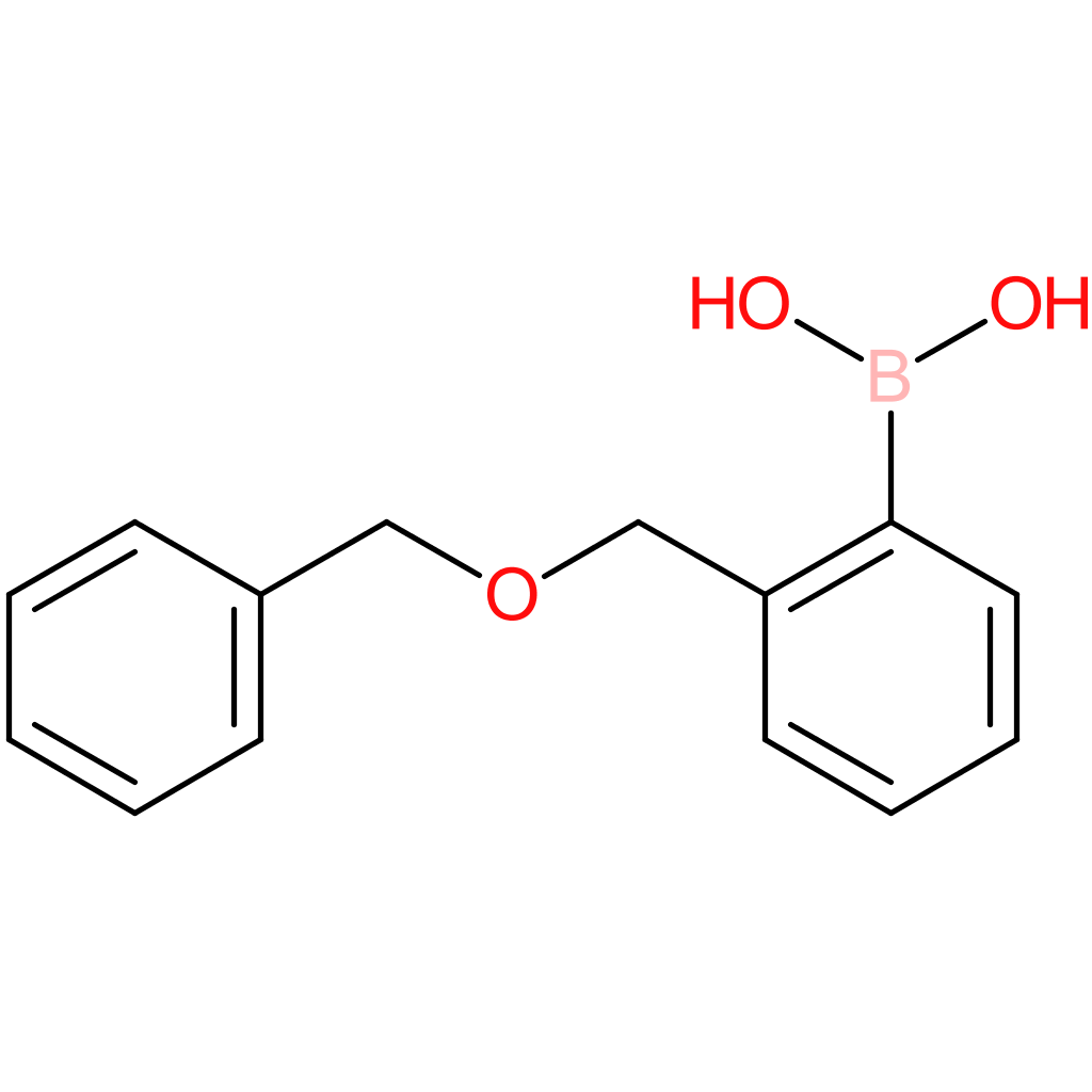 (2-[(benzyloxy)methyl]phenyl)boronic acid