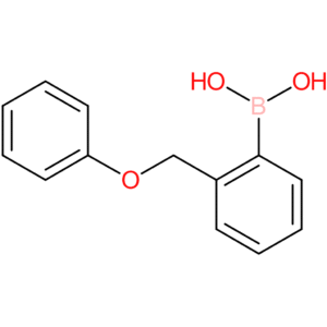 [2-(phenoxymethyl)phenyl]boranediol