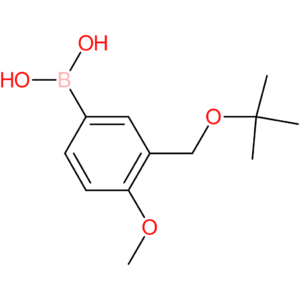 (3-[(tert-butoxy)methyl]-4-methoxyphenyl)boronic acid