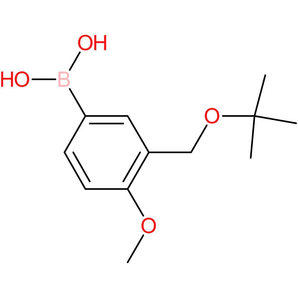 (3-[(tert-butoxy)methyl]-4-methoxyphenyl)boronic acid