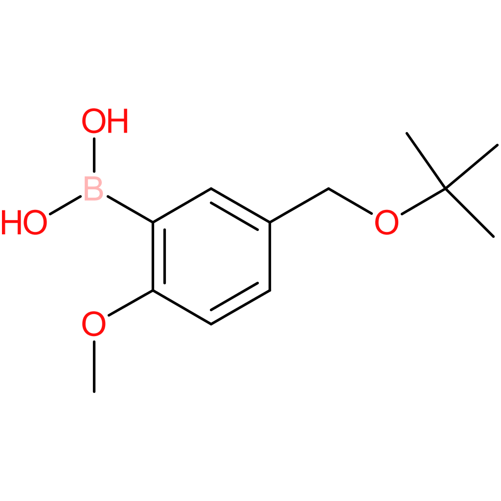 (5-[(tert-butoxy)methyl]-2-methoxyphenyl)boronic acid