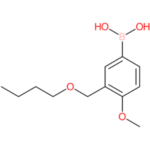 [3-(butoxymethyl)-4-methoxyphenyl]boronic acid