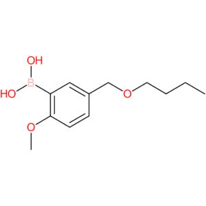 [5-(butoxymethyl)-2-methoxyphenyl]boronic acid