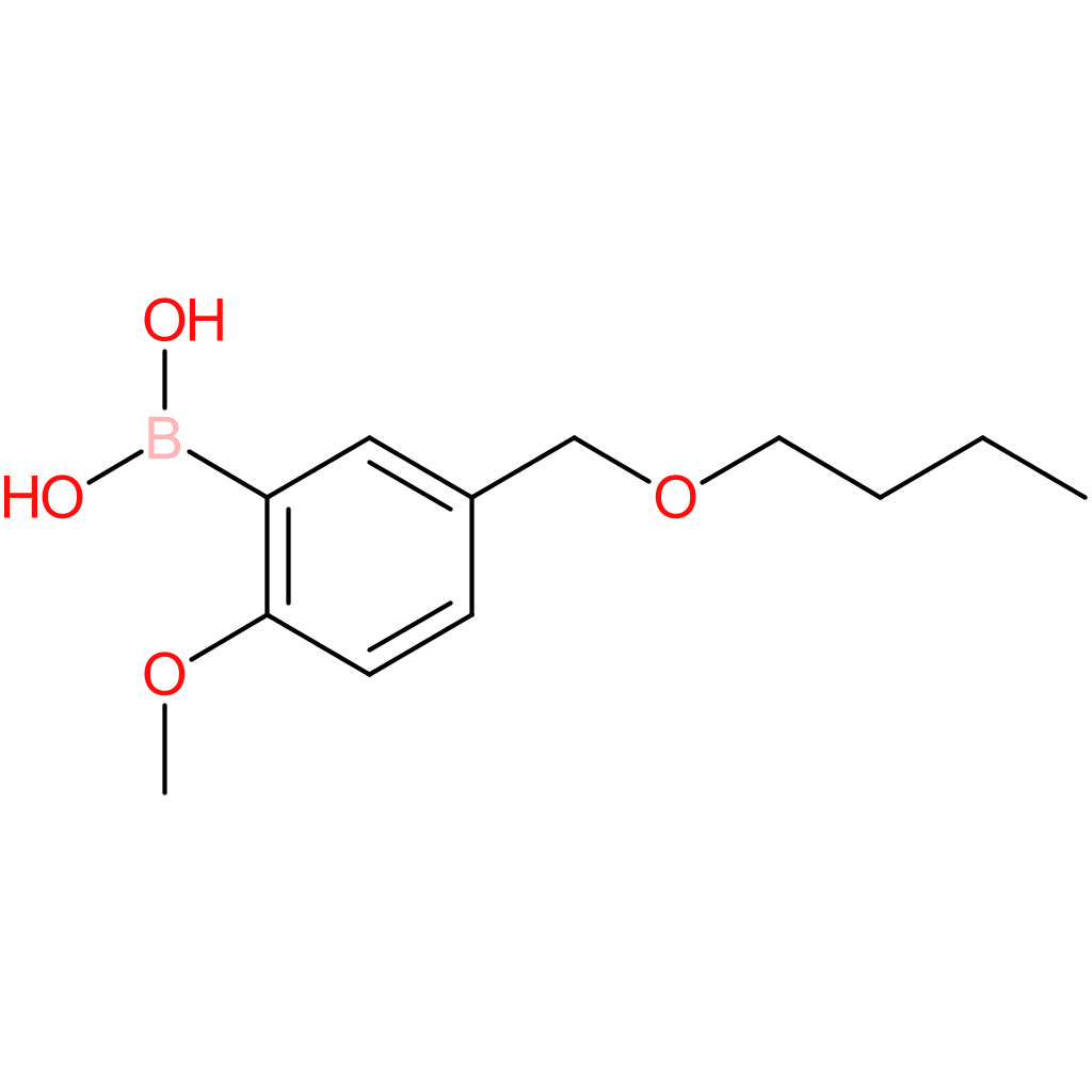 [5-(butoxymethyl)-2-methoxyphenyl]boronic acid