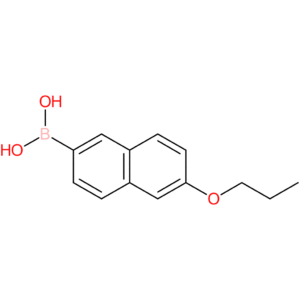 (6-propoxynaphthalen-2-yl)boronic acid