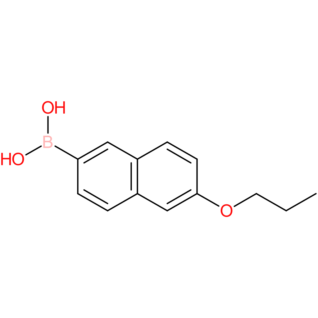 (6-propoxynaphthalen-2-yl)boronic acid