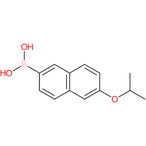 6-isopropoxynaphthalene-2-boronic acid