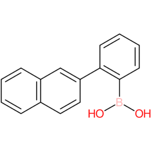 (2-(naphthalen-2-yl)phenyl)boronic acid