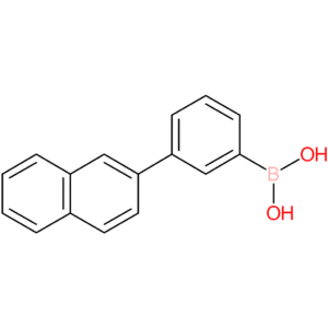 3-(2-naphthyl)phenylboronic acid