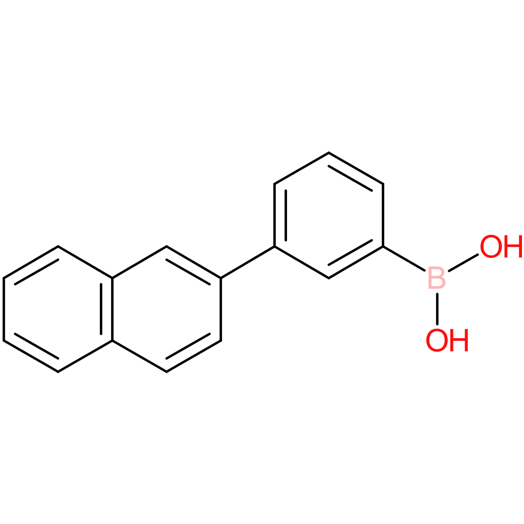 3-(2-naphthyl)phenylboronic acid