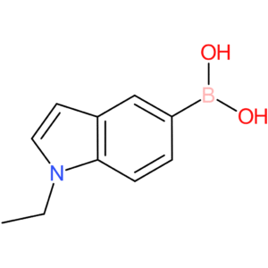 n-ethyl-5-indole boronic acid