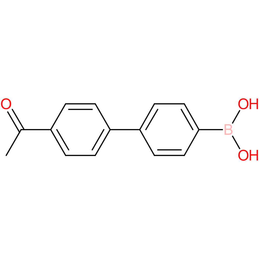 (4′-acetyl-[1,1′-biphenyl]-4-yl)boronic acid