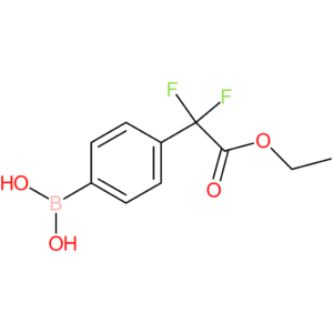 4-(ethoxycarbonyldifluoromethyl)phenylboronic acid
