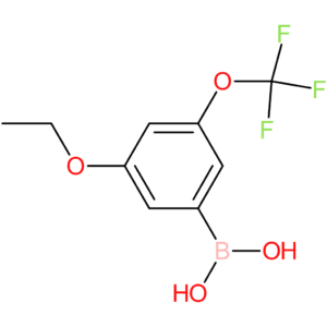 3-ethoxy-5-(trifluoromethoxy)phenylboronic acid