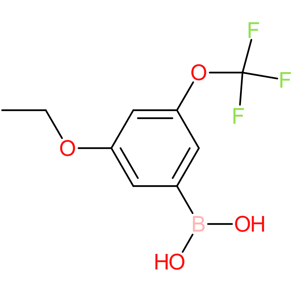 3-ethoxy-5-(trifluoromethoxy)phenylboronic acid