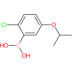 2-chloro-5-isopropoxyphenylboronic acid