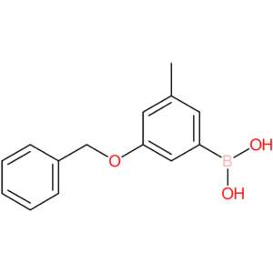 3-(benzyloxy)-5-methylphenylboronic acid