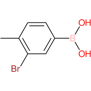 3-bromo-4-methylphenylboronic acid