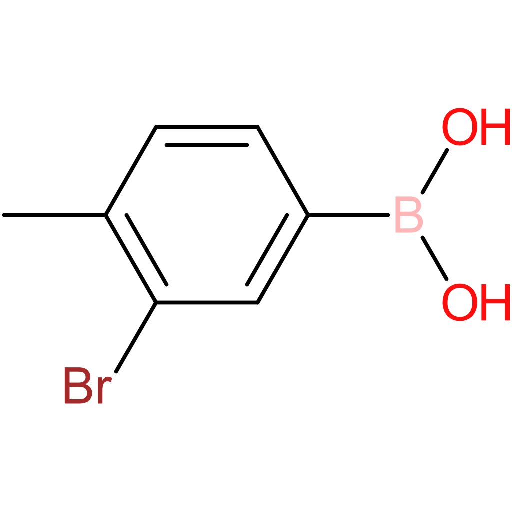 3-bromo-4-methylphenylboronic acid