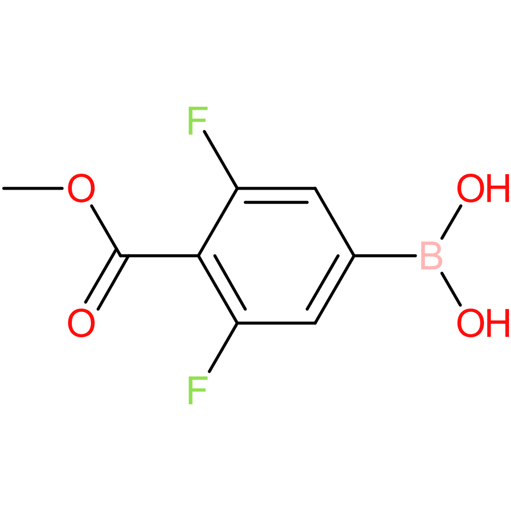 (3,5-difluoro-4-(methoxycarbonyl)phenyl)boronic acid