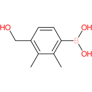 2,3-dimethyl-4-hydroxymethylphenylboronic acid