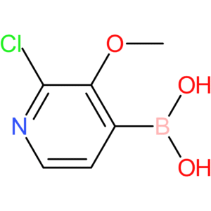 2-chloro-3-methoxypyridine-4-boronic acid