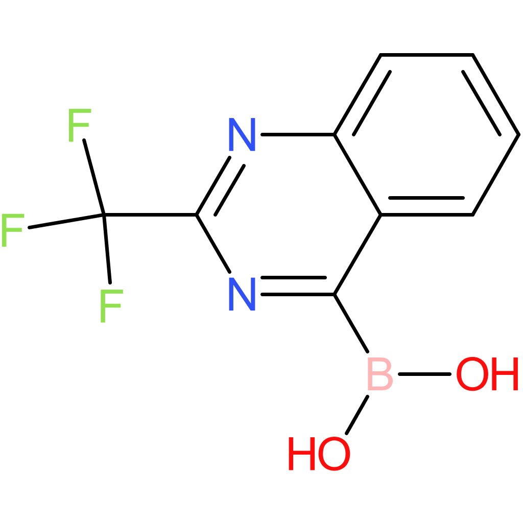 [2-(trifluoromethyl)quinazolin-4-yl]boronic acid