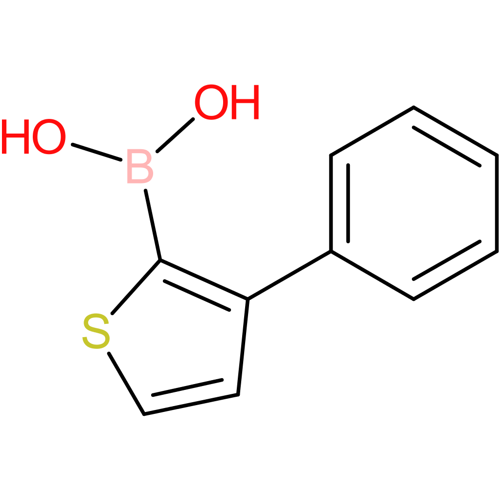 (3-phenylthiophen-2-yl)boronic acid